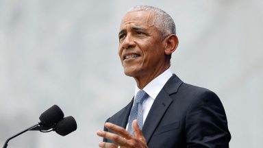 Former US President Barack Obama to visit Glasgow on upcoming speaking tour