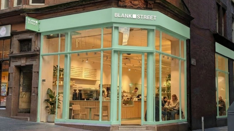 Blank Street submits plans for third coffee shop in Glasgow’s Buchanan Street