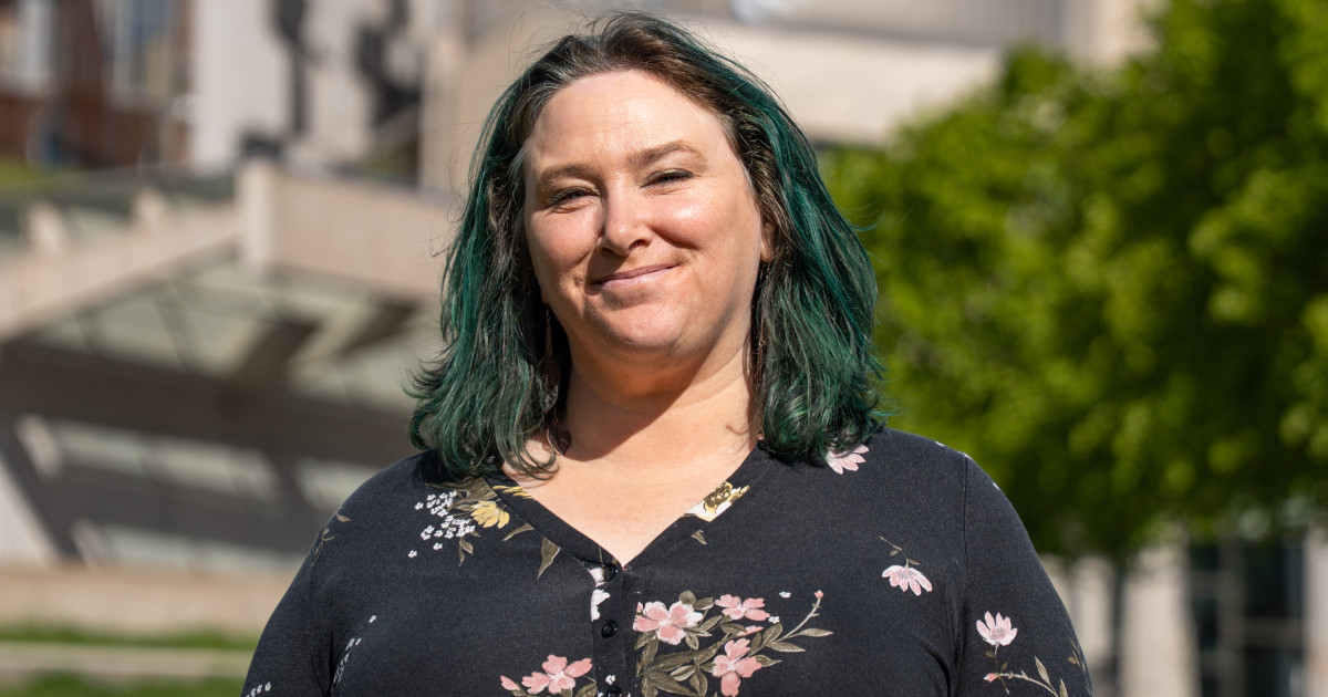 Scottish Green MSP to take leave of absence to treat chronic illness