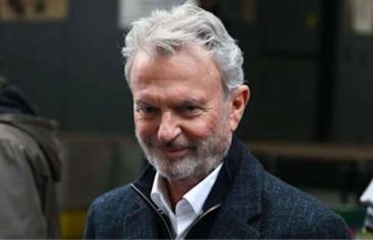 Laura Dern pays tribute to ‘dream leading man’ Sam Neill