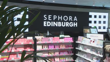 Makeup retailer Sephora UK opens first Scottish store in Edinburgh’s St James Quarter