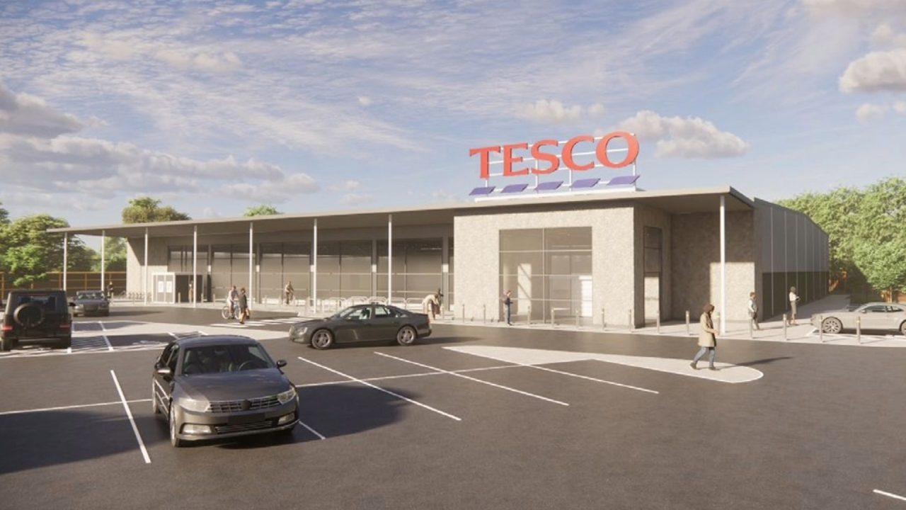 Co-op objects to plans for £15m Tesco supermarket in Stonehaven