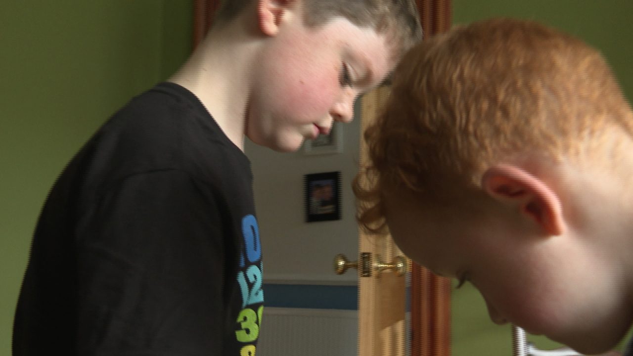 ‘We need help’: Grieving children make plea to Westminster over bereavement support