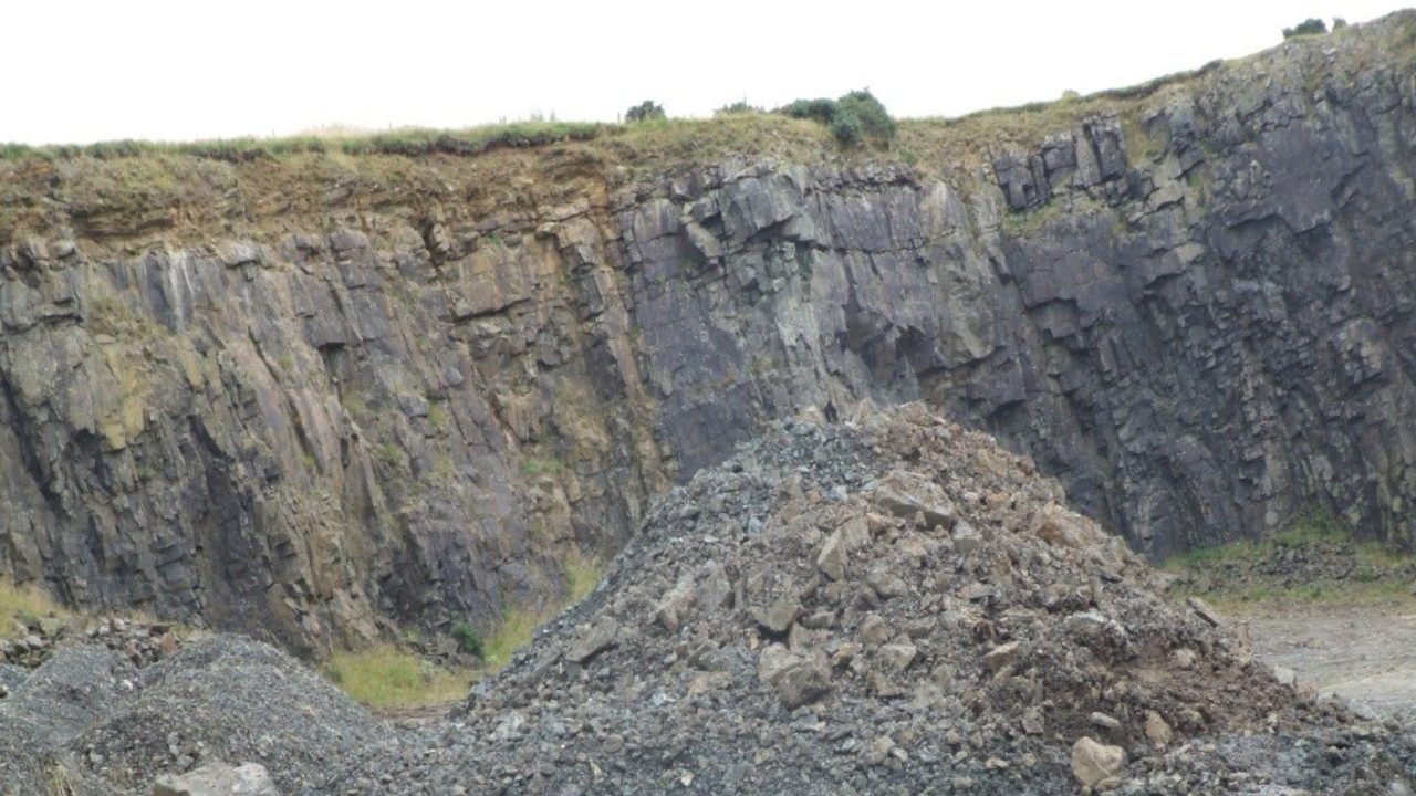 Plans to re-open quarry to extract 4.3 million tonnes of stone