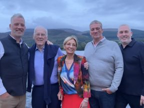 Sir Ian Wood ‘helped shape modern Scotland’ says First Minister