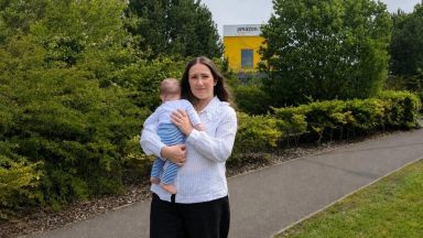 Amazon apologises after breastfeeding boss barred from bringing baby to course
