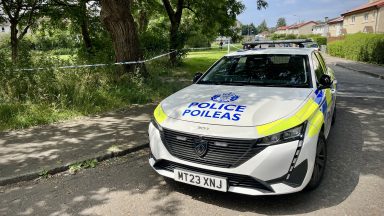 Body found in Glasgow as detectives probe ‘unexplained’ death