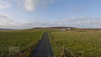 Man who died after quad bike crash on Shetland’s smallest island named
