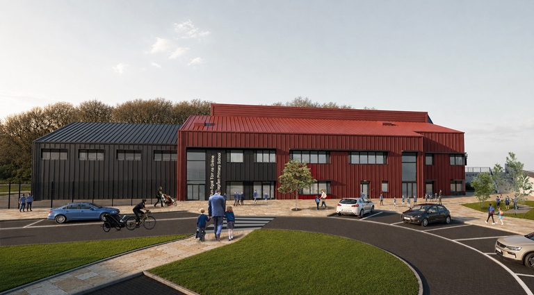 Views sought on primary school planned for new Highland town