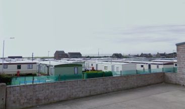 Arbroath man appears in court charged with rape at caravan park and indecent communication with a child