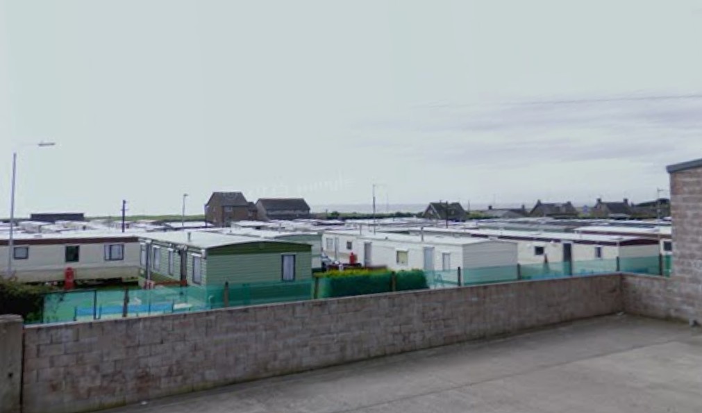 Arbroath man appears in court charged with rape at caravan park and indecent communication with a child