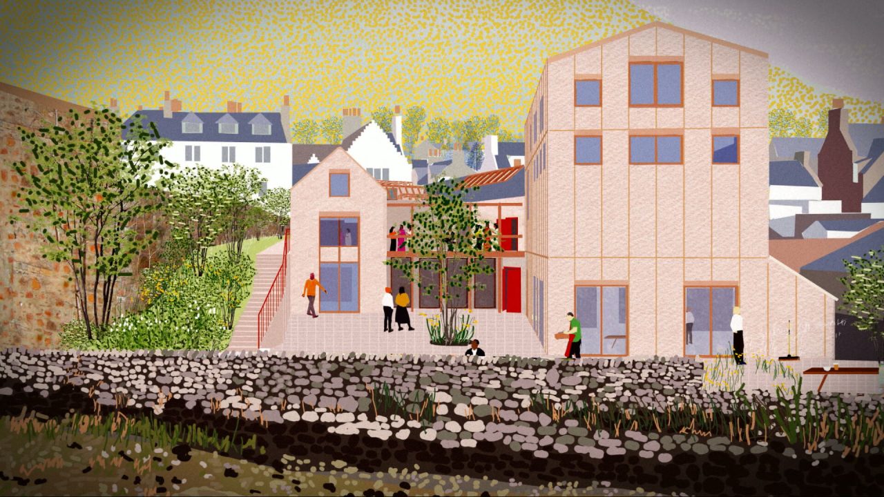 Plans unveiled for £8m redevelopment of Highland museum
