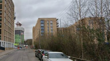 Woman raped on Glasgow street near River Clyde
