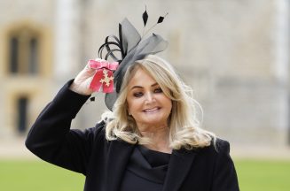Bonnie Tyler, best known for Total Eclipse Of The Heart, dies aged 75