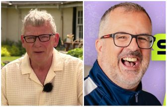 Former Scotland boss Craig Levein brands STV Radio Football Takeover host Ewen Cameron ‘a babbling fool’