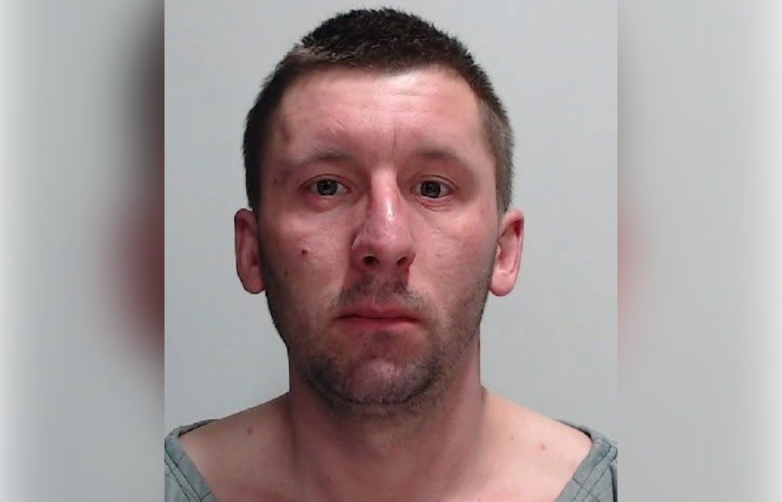 Security guard stopped man trying to rape woman in lane