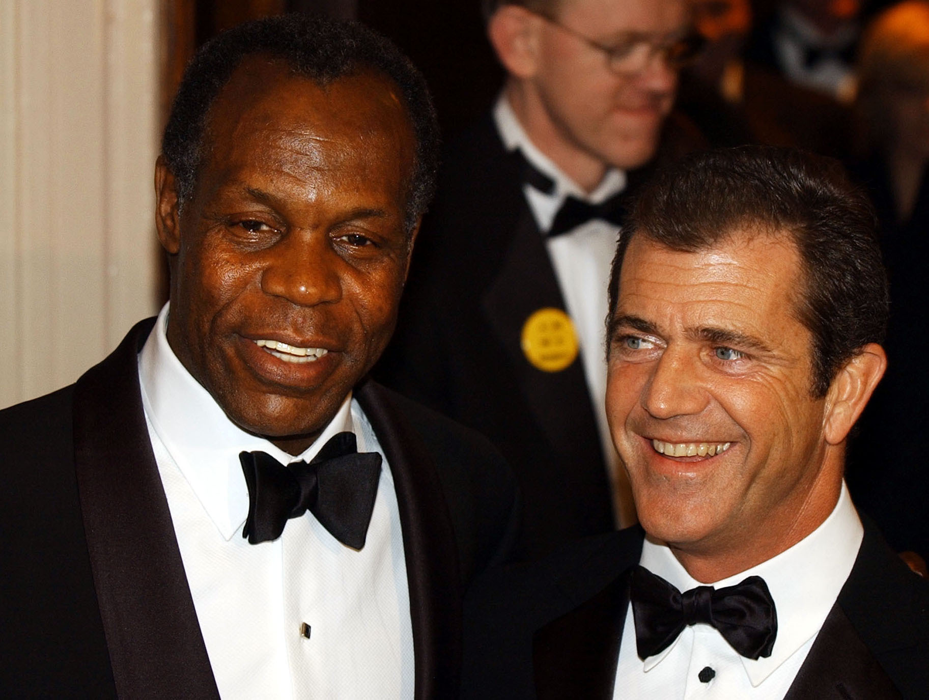 He rose to fame in the Lethal Weapon films alongside Mel Gibson