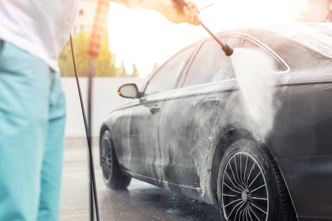 Car wash banned from using power jets to appeal East Lothian Council decision