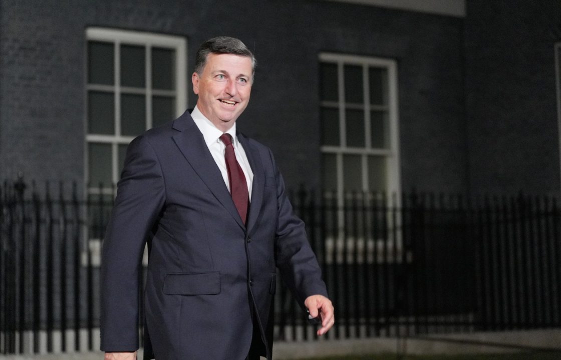 ‘Honour’ for Douglas Alexander to stay as Scottish secretary under Burnham
