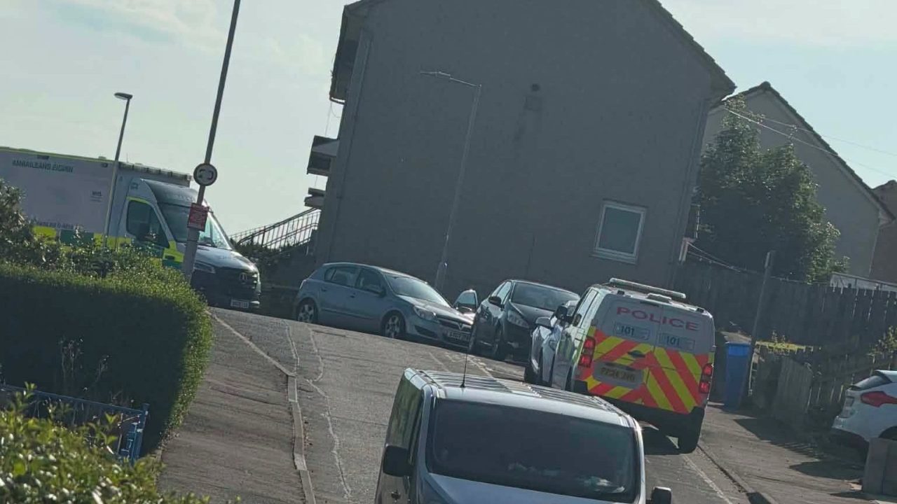 Man in hospital and suspect arrested after serious assault in Fife