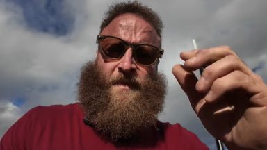 Police investigate YouTuber for secretly filming Scots with Meta glasses