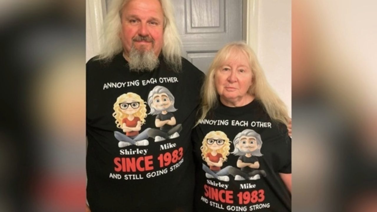 Tributes to couple killed in A1 crash after riding around Scotland on Harley Davidson trike