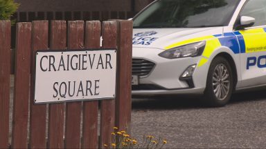 Woman dies following disturbance at Edinburgh house as man arrested