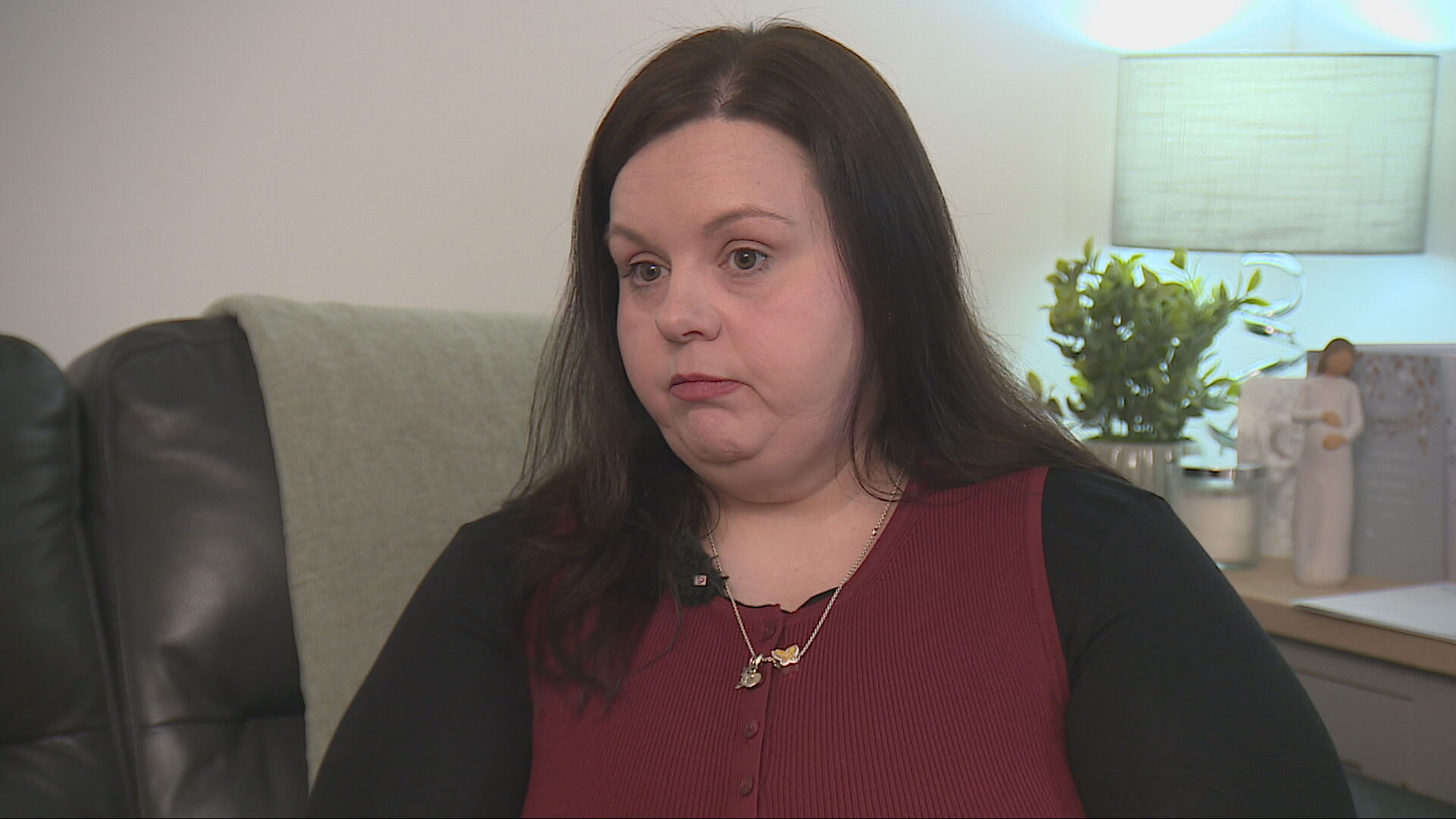 Elizabeth Crammond has suffered three miscarriages and is planning to petition the Scottish Parliament