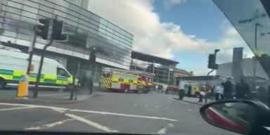 Aberdeen shopping centre evacuated and woman burned after power bank explodes in cinema