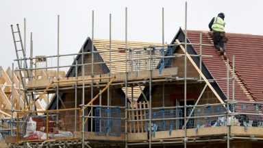 Charities call on Scottish Government to ‘build like Burnham’ on council housing