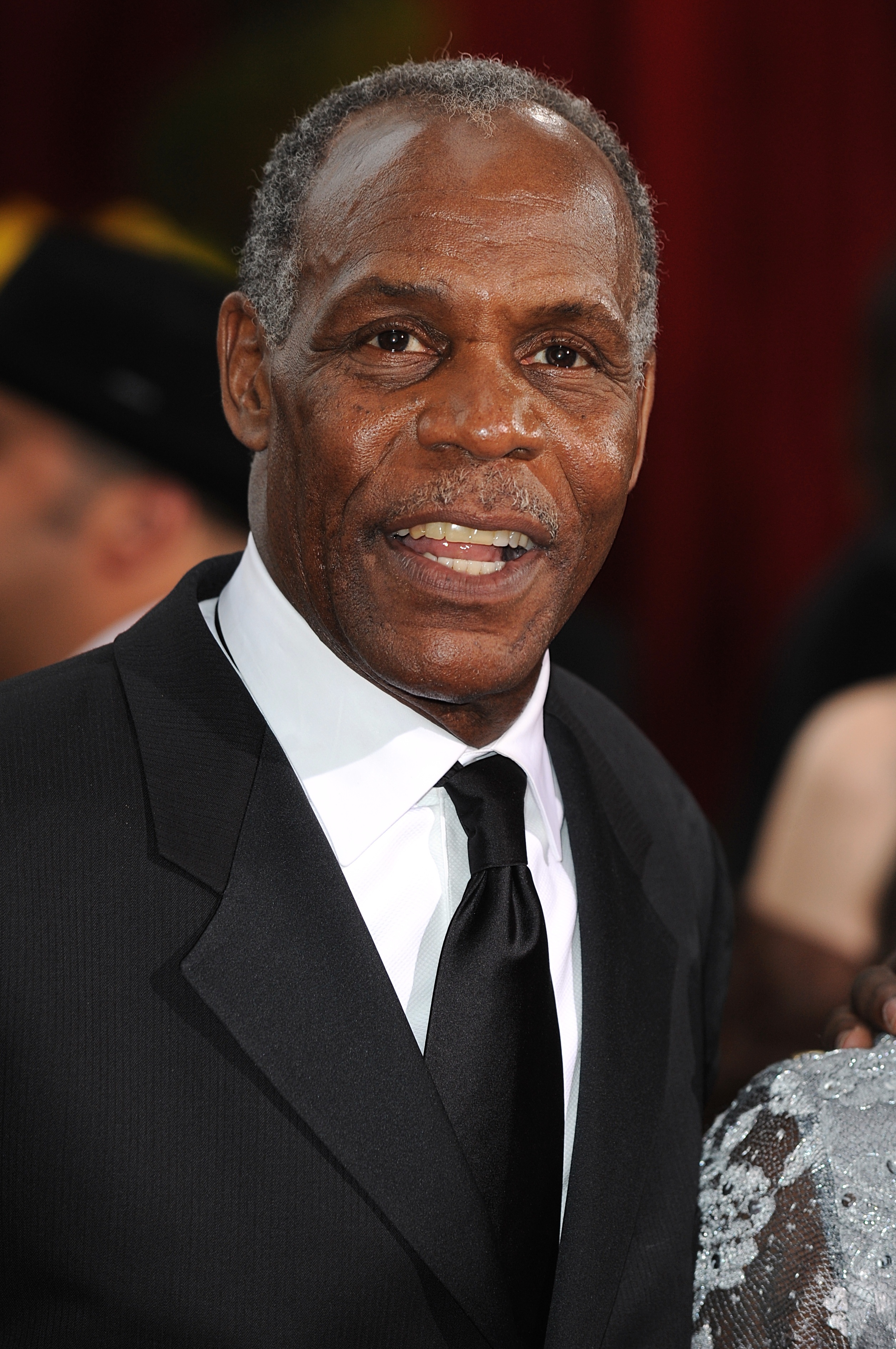 Danny Glover has been diagnosed with Alzheimer’s