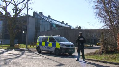 Building targeted in anti-guga hunting protest cost £110,000 in repairs and security