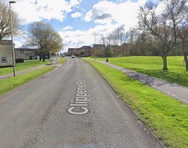 Woman knocked down by car in Linwood in attempted murder