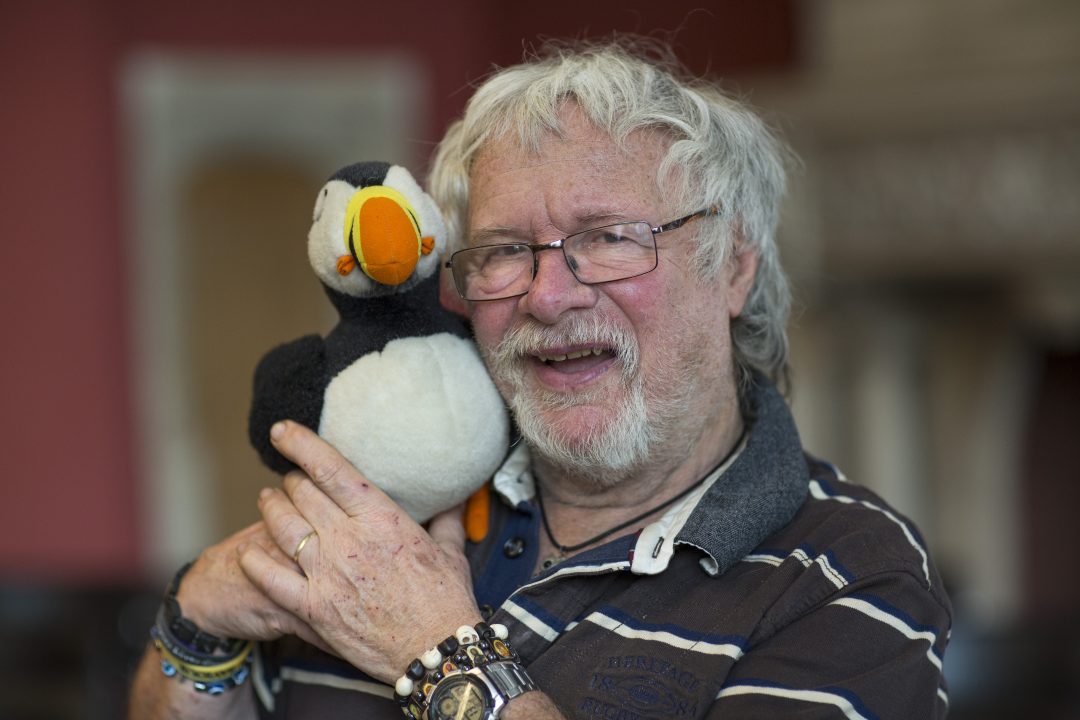 Wildlife presenter and Goodies star Bill Oddie dies aged 85