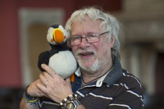 Wildlife presenter and Goodies star Bill Oddie dies aged 85