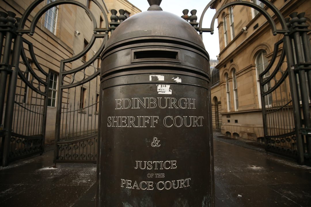 Former MSP to face trial accused of causing crashes while drink-driving