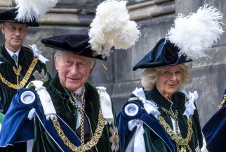 King Charles bestows top honour on senior engineer Sir Jim McDonald