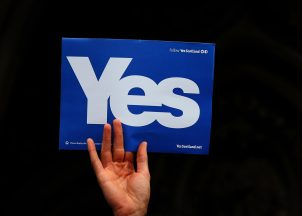 Police make inquiries over Yes Scotland campaign ‘missing money’ complaint