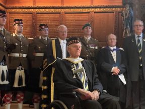Scottish D-Day veteran dies aged 100