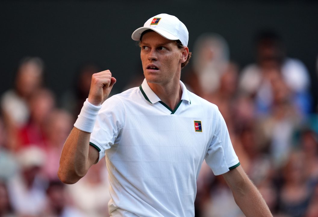 Jannik Sinner defends Wimbledon title with battling win against Alexander Zverev