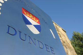 Aberdeen council chief executive to take over as Dundee University boss