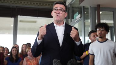 Andy Burnham urged to stick to Labour manifesto on North Sea oil