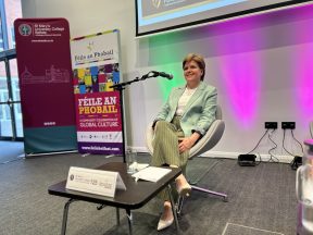 Nicola Sturgeon: Women expected to ‘carry the can for the behaviour of a man’