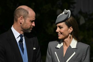 Prince and Princess of Wales William and Kate to visit Commonwealth Games in Glasgow