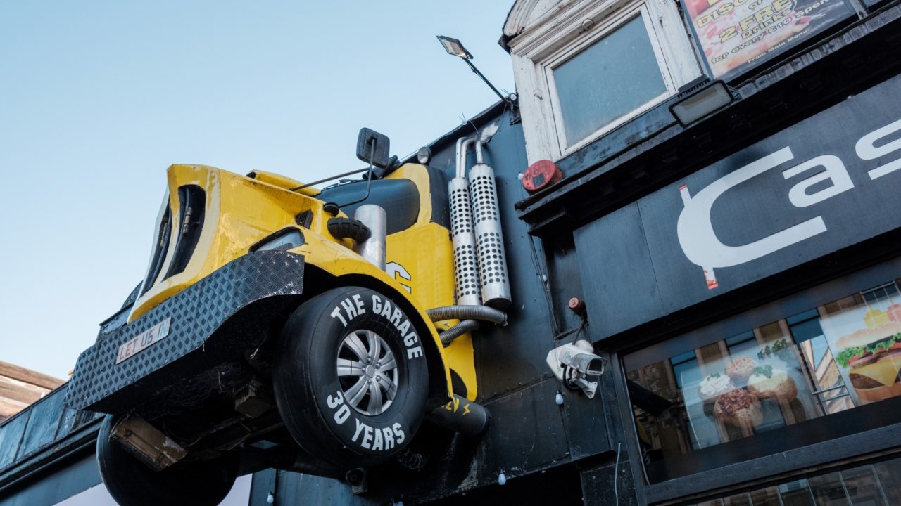 Iconic Glasgow nightclub The Garage put up for sale