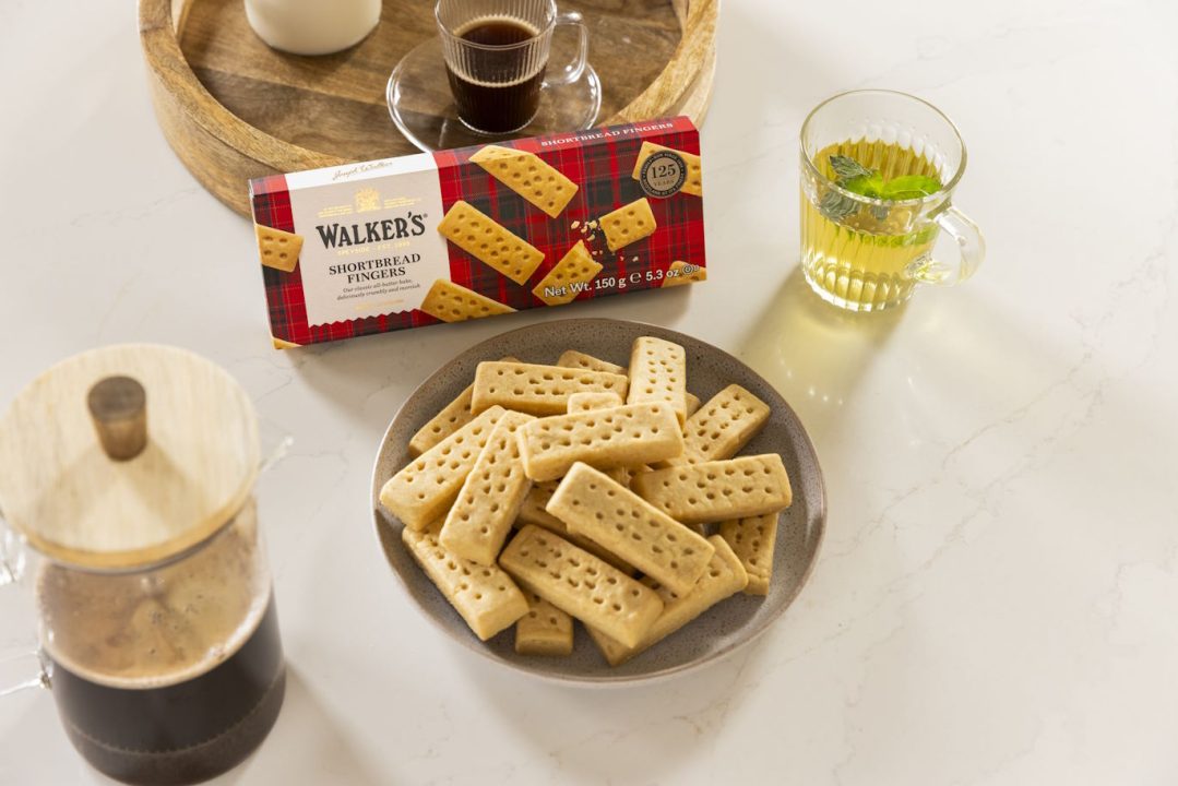 Profits more than halve at Walker’s Shortbread