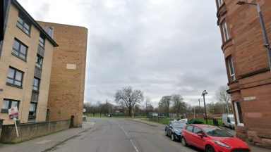 Suspect charged after man injured during ‘disturbance’ at Glasgow home