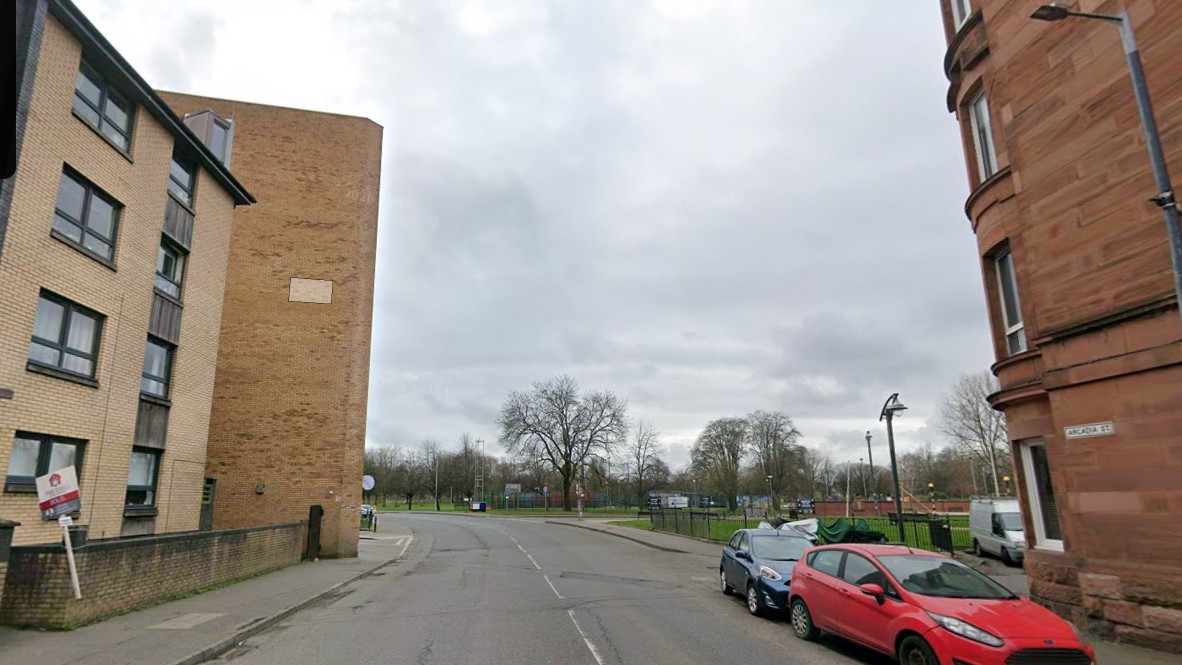 Suspect charged after man injured during ‘disturbance’ at Glasgow home