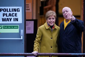 Westminster asks Holyrood about joint inquiry into SNP Murrell scandal