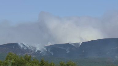 Cairngorms wildfire exposed ‘dangerous weakness’ in Scotland’s response – SLE